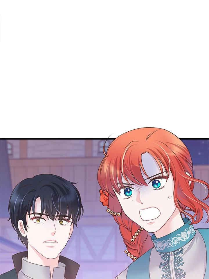 《恶棍公爵强求我的爱》第58话 第111页