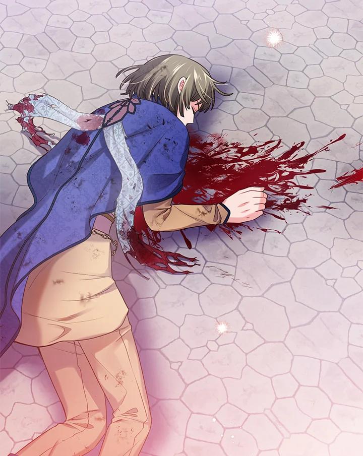 《恶棍公爵强求我的爱》第58话 第124页