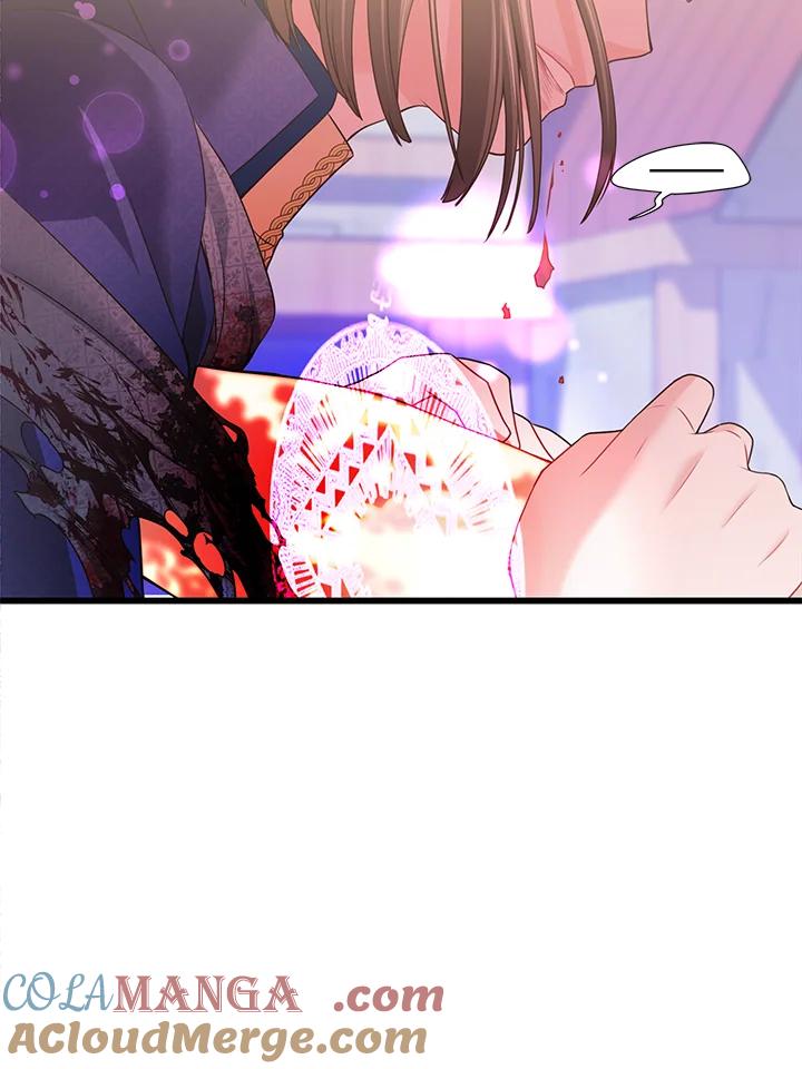 《恶棍公爵强求我的爱》第58话 第109页
