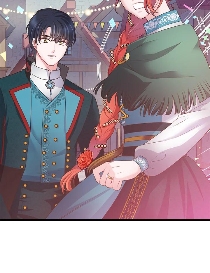 《恶棍公爵强求我的爱》第58话 第4页