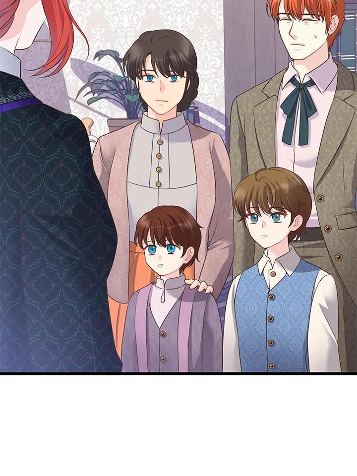 《恶棍公爵强求我的爱》第59话 第83页