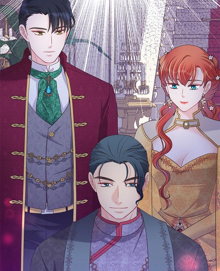 《恶棍公爵强求我的爱》第60话 第38页