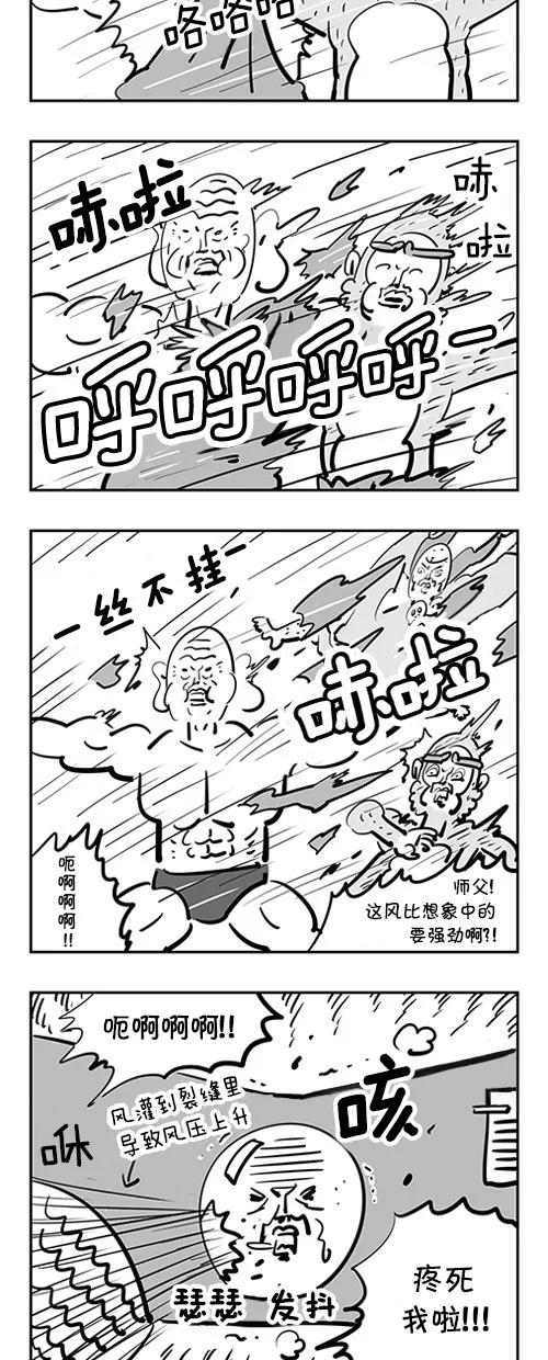 《疯狂西游记》[第72话] 黄风大王 (上) 第6页