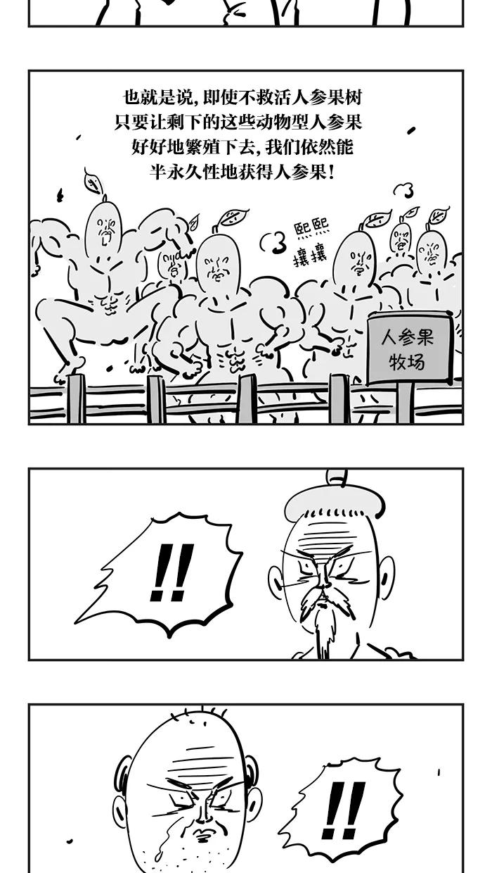 《疯狂西游记》[第79话] 人参兽工程 第6页