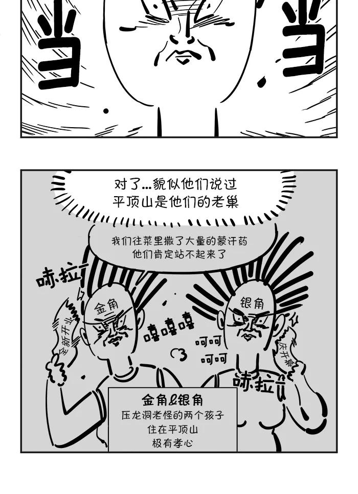 《疯狂西游记》[第92话] 平顶山健身操培训中心 第10页