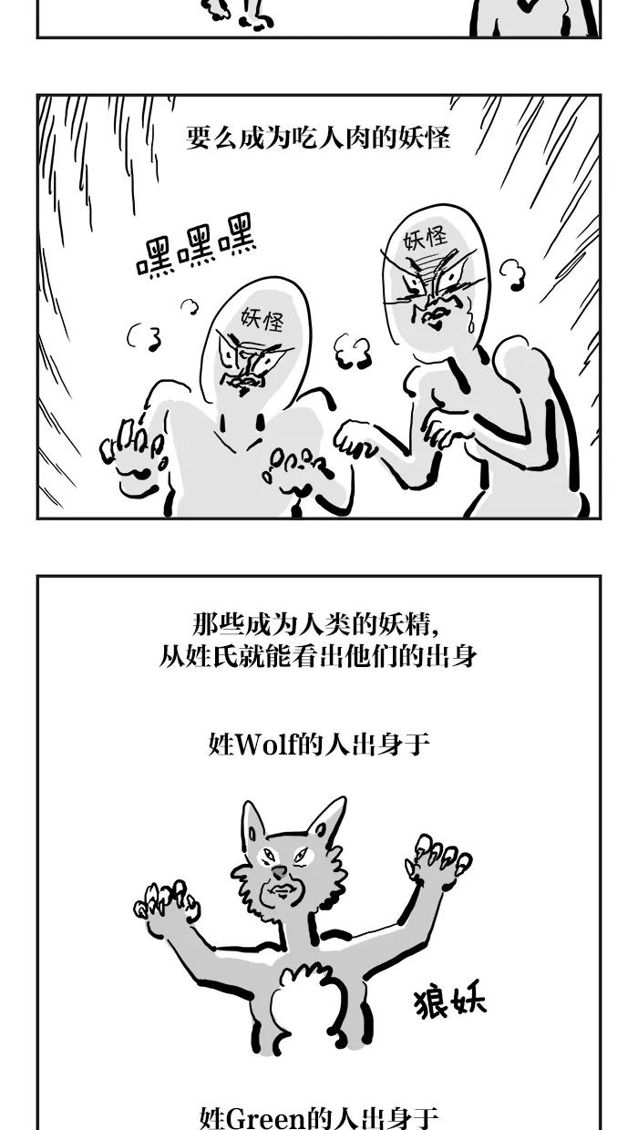 《疯狂西游记》[第93话] 妖怪的起源 第6页