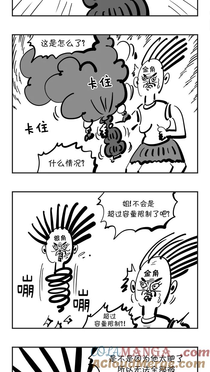 《疯狂西游记》[第94话] 享受之人 第7页