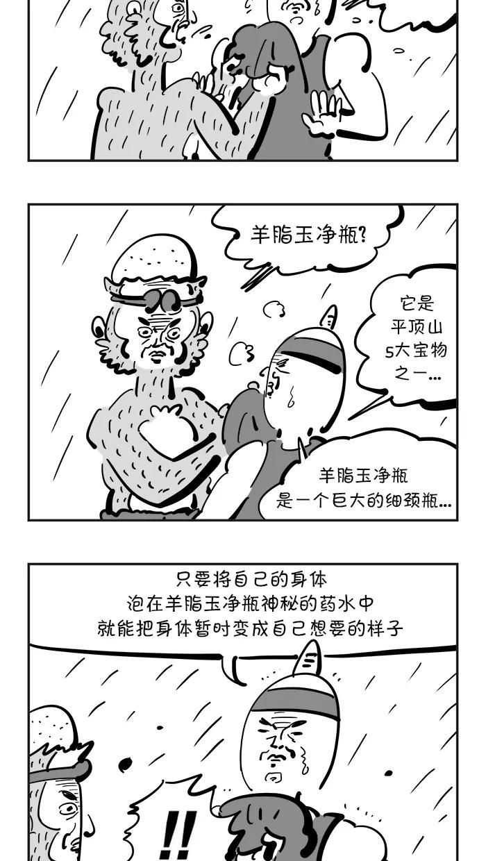 《疯狂西游记》[第95话] 羊脂玉净瓶 第12页
