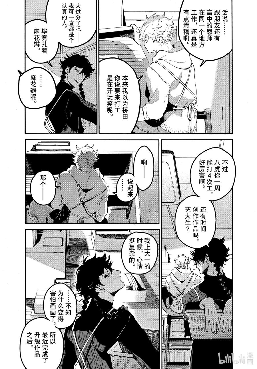 《Blue Period》44 先让我审视一下自己好吗 第6页