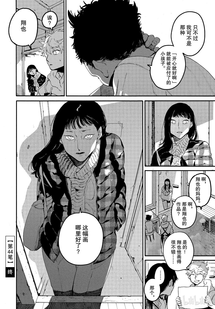 《Blue Period》44 先让我审视一下自己好吗 第26页