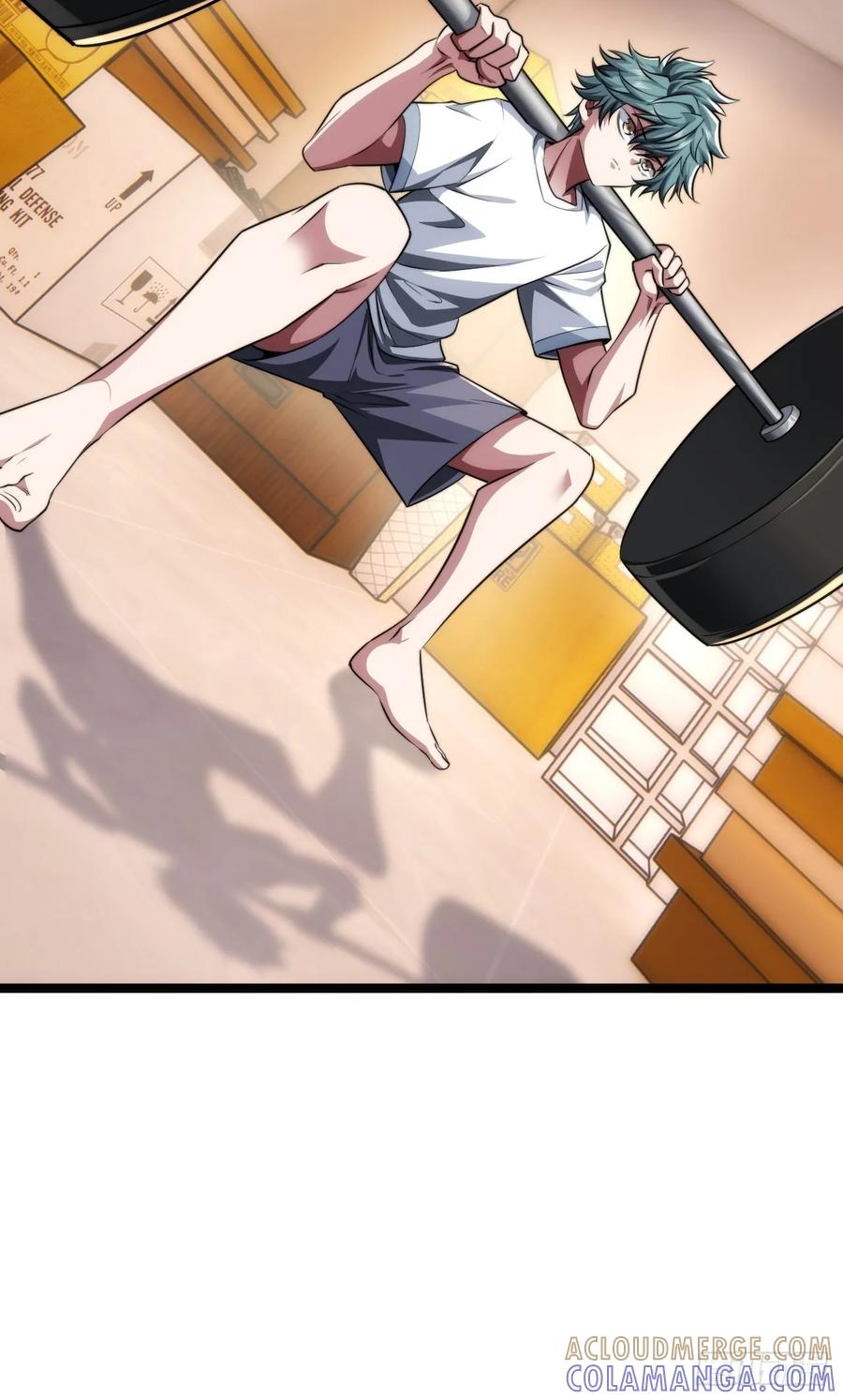 《从零开始无限进化》弱肉强食 第13页