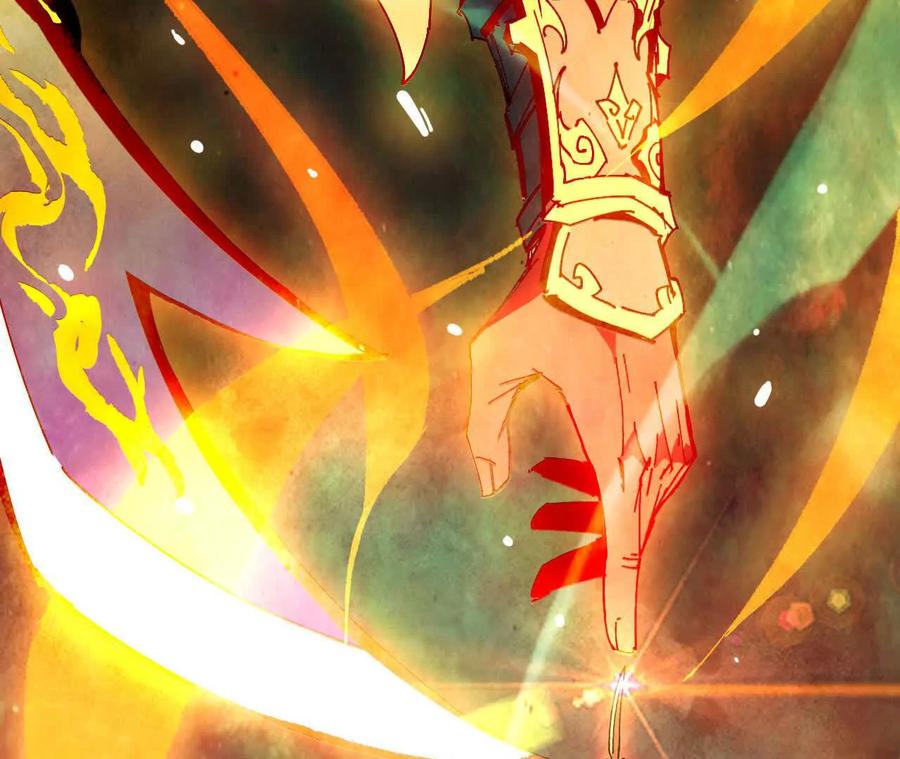 勇者X女魔王 142 火车出发 第18页