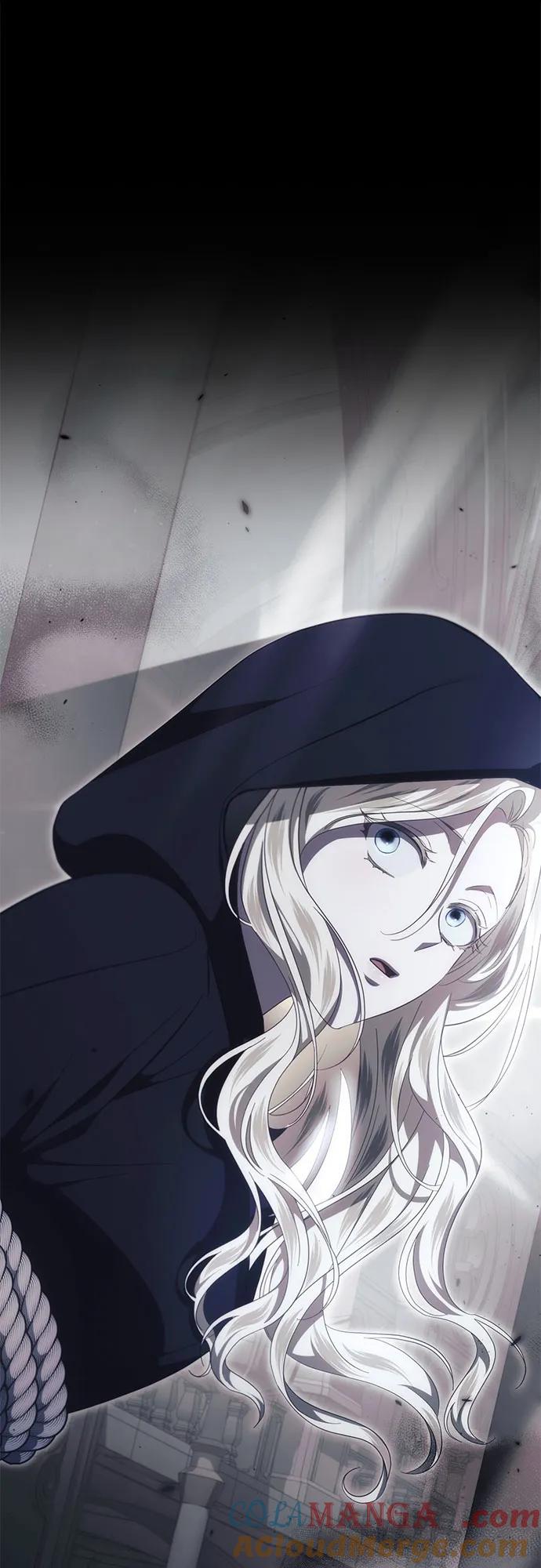 《幸存王女的微笑背后》第50话 第41页