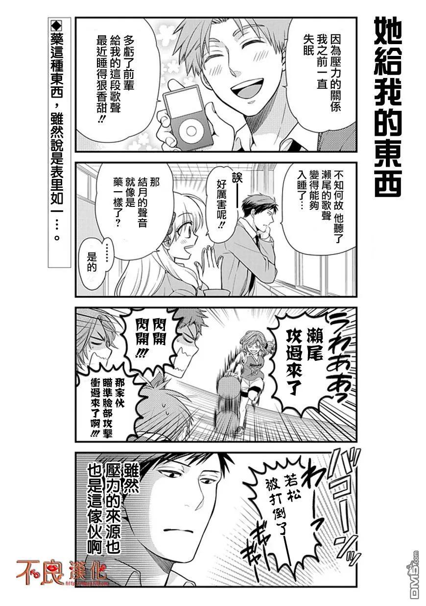月刊少女野崎君 第14话 第2页