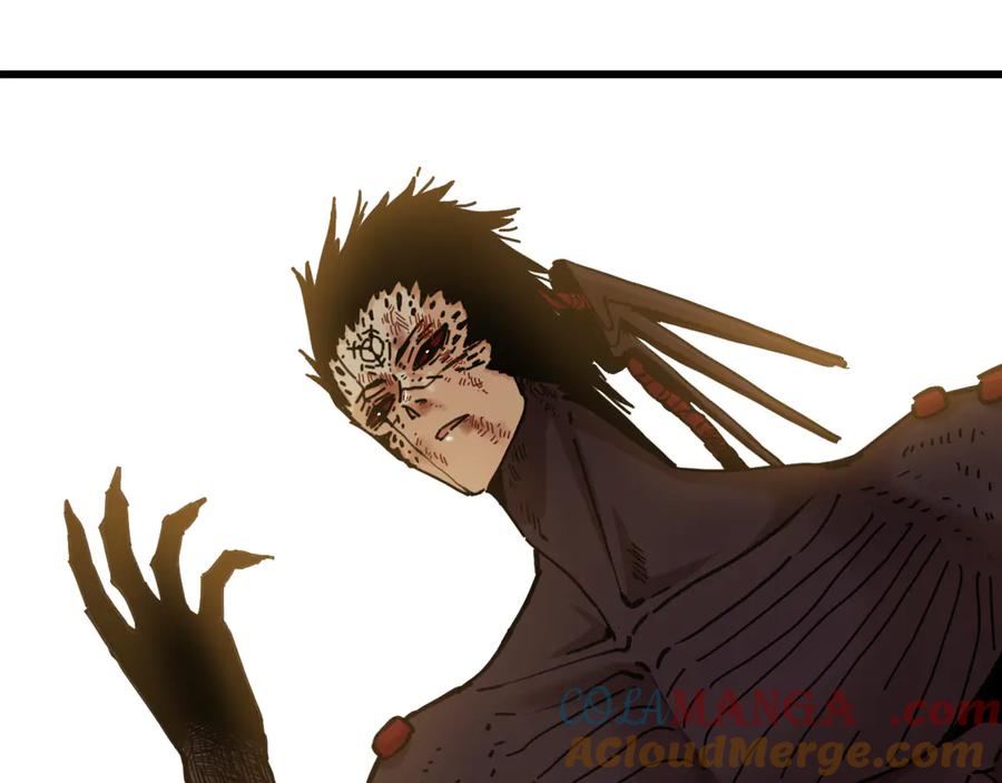 《桃与末世之书》第189话 菌灵村骚乱 第93页