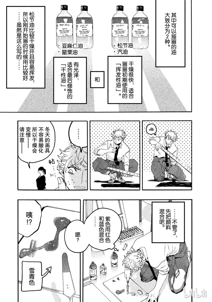 《Blue Period》4 是神仙吧 第39页