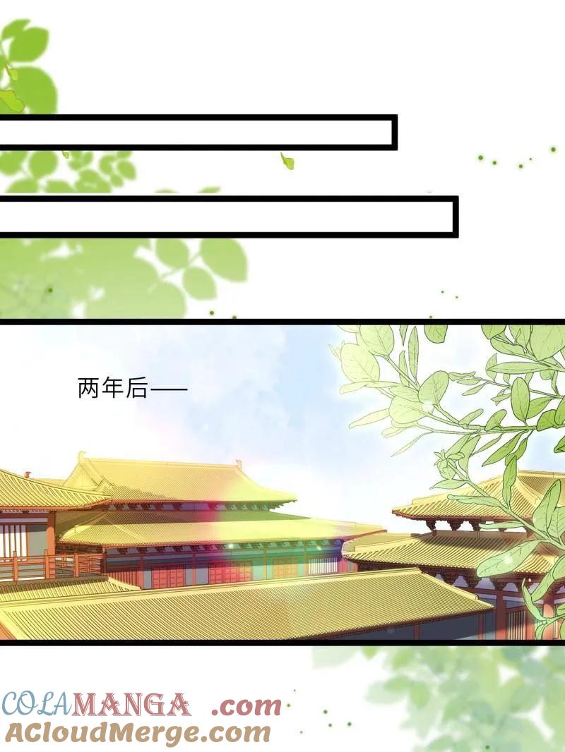 宦妃天下（太监王爷强娶我） 第429话 两年后的双胞胎 第4页