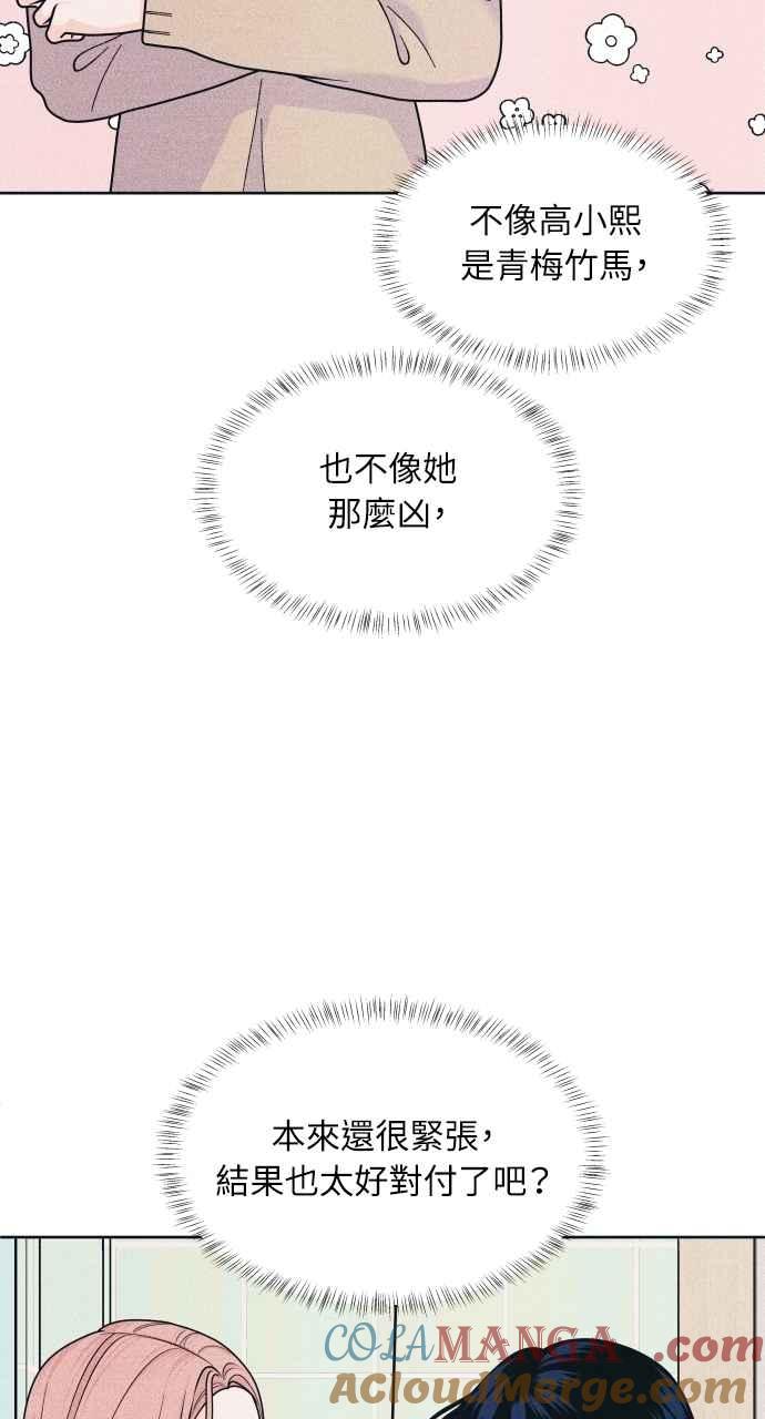 《内向男女》第76话 不轻易就范 第19页