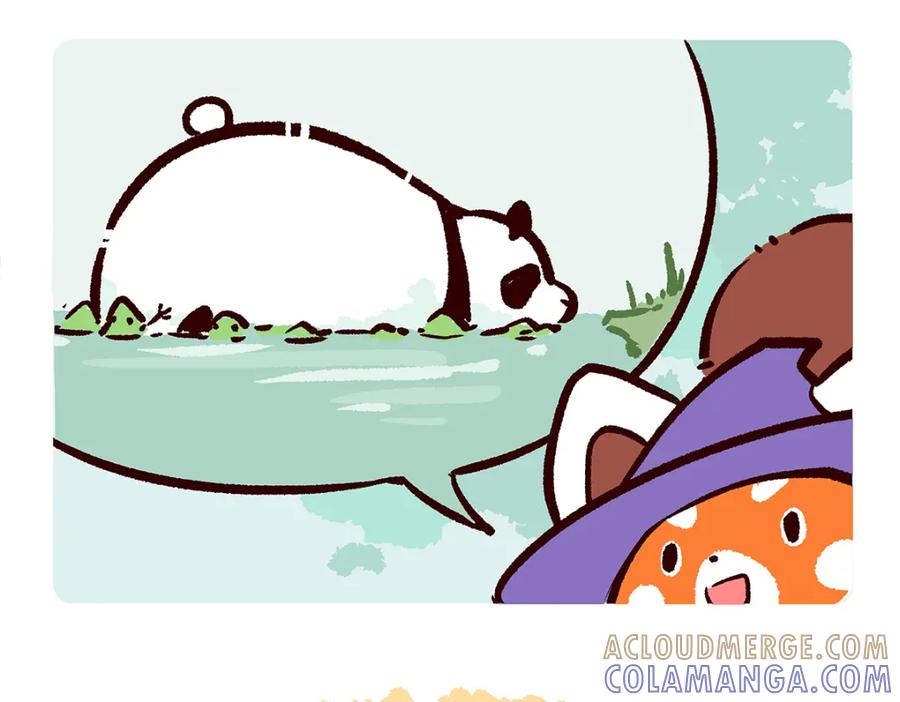 《胖达x胖达》第86话 第5页