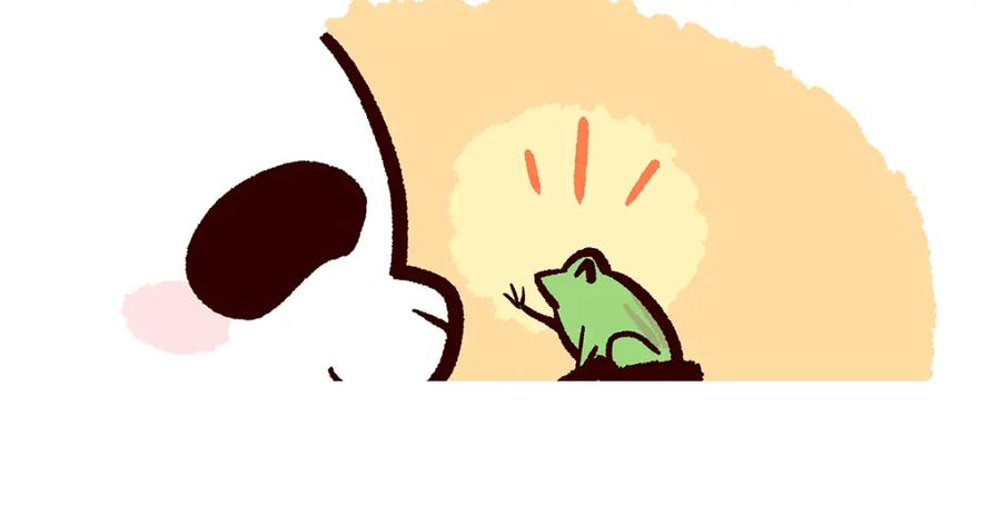《胖达x胖达》第86话 第6页