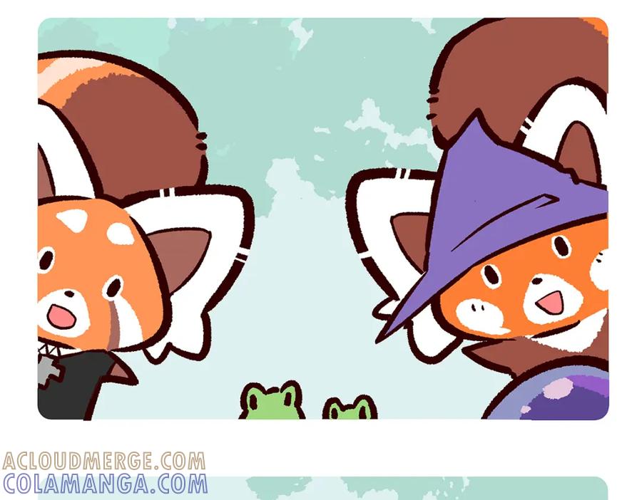 《胖达x胖达》第86话 第3页