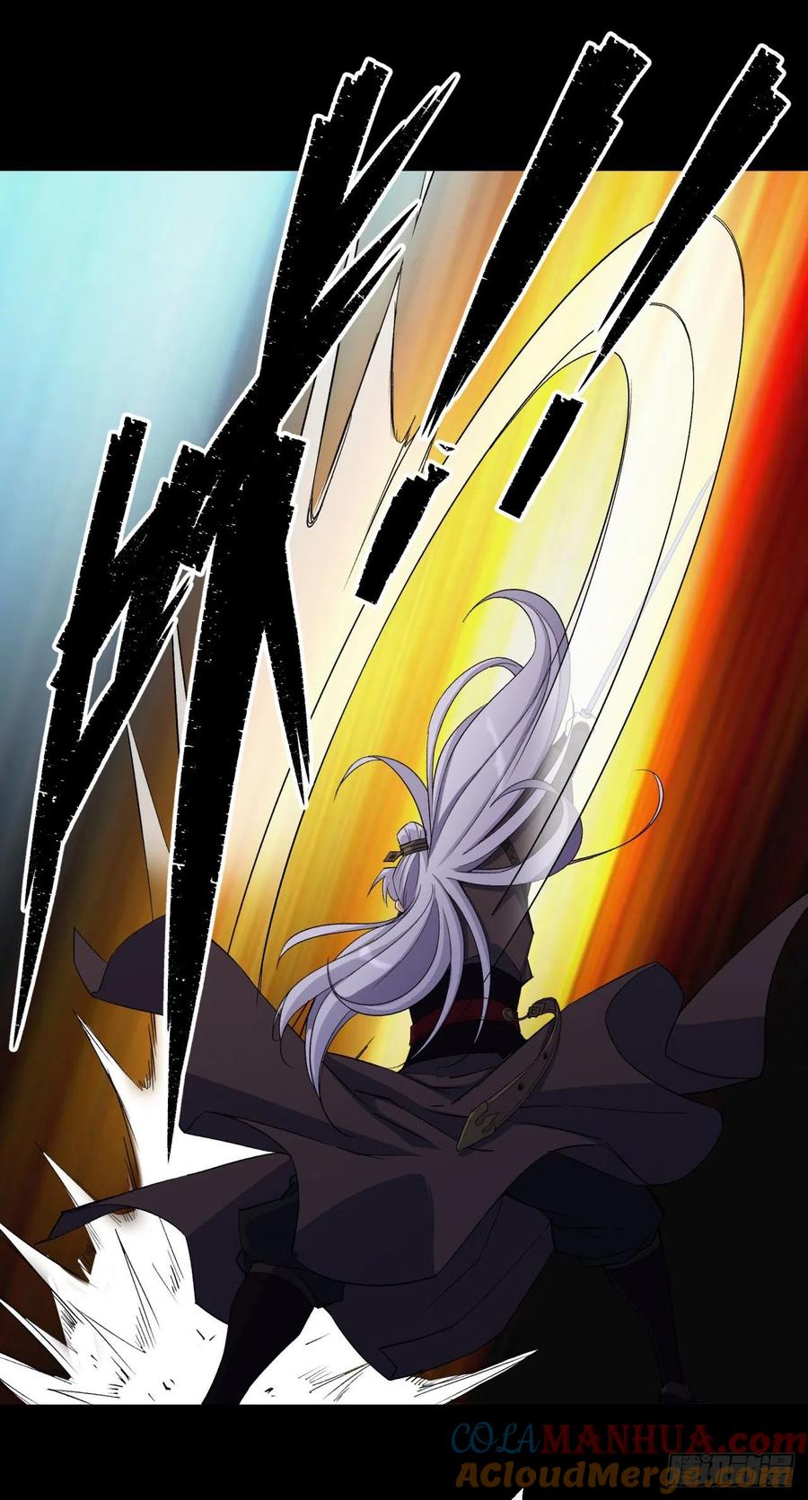 通幽大圣（我掌通幽号令鬼神） - 第31话 斩鬼 第31页