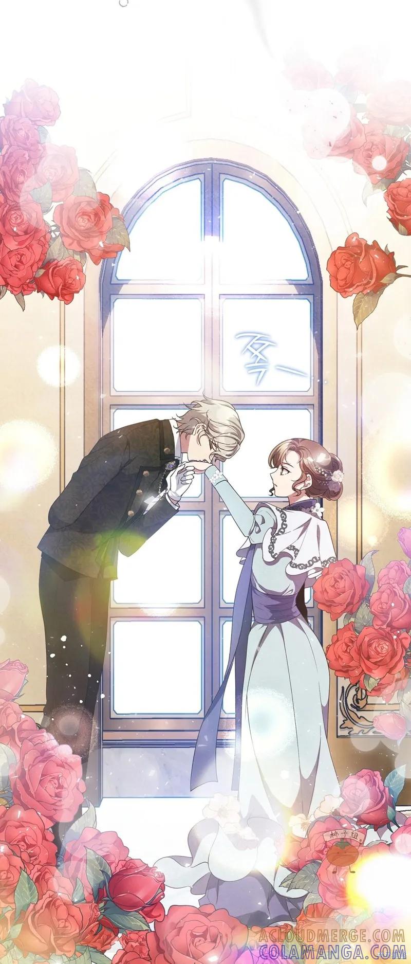 洁癖侯爵和铁壁女士 第11话 第40页
