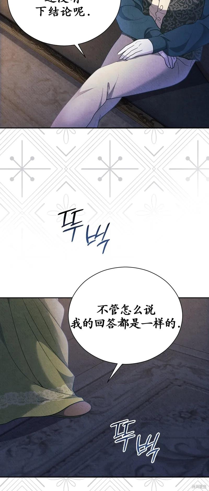 洁癖侯爵和铁壁女士 第13话 第27页