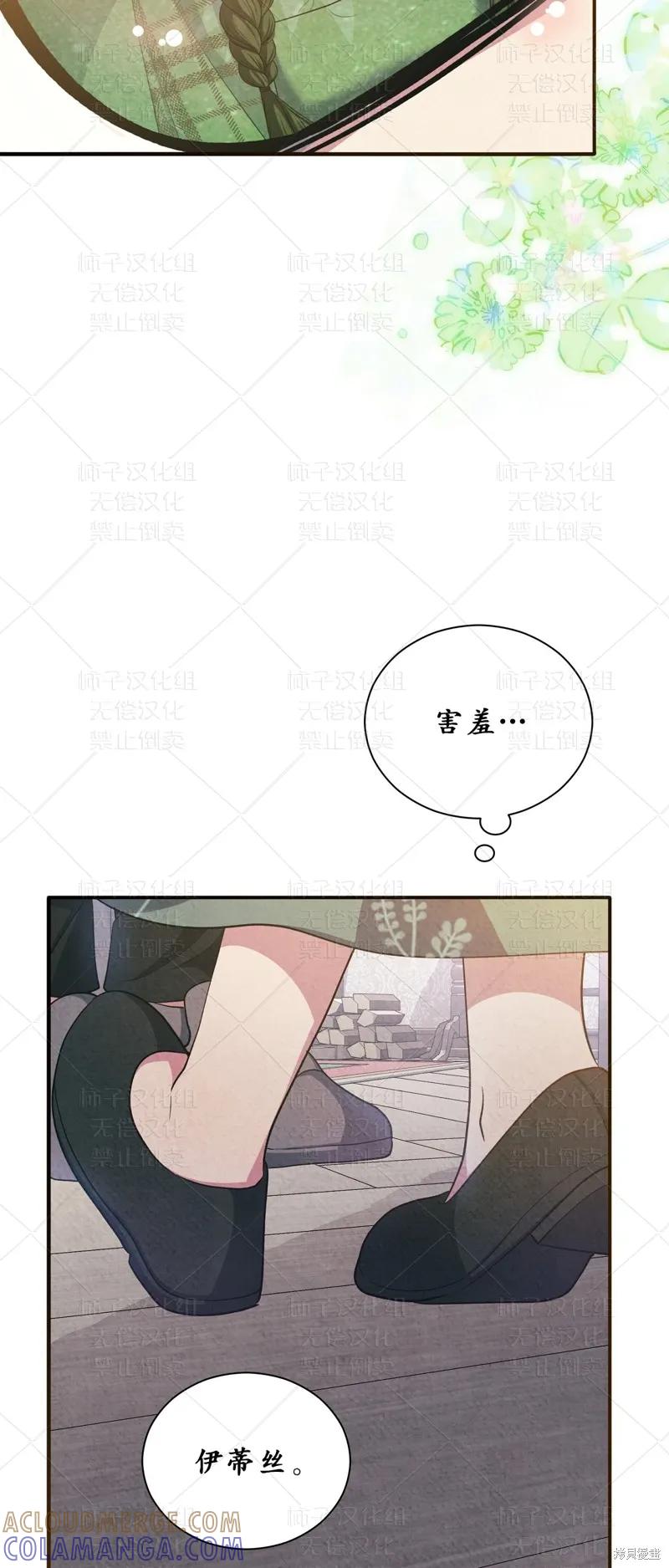洁癖侯爵和铁壁女士 第26话 第37页