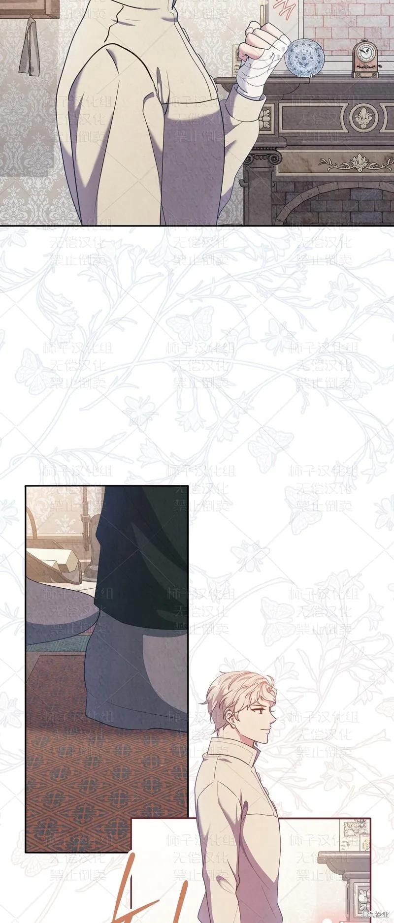 洁癖侯爵和铁壁女士 第27话 第36页