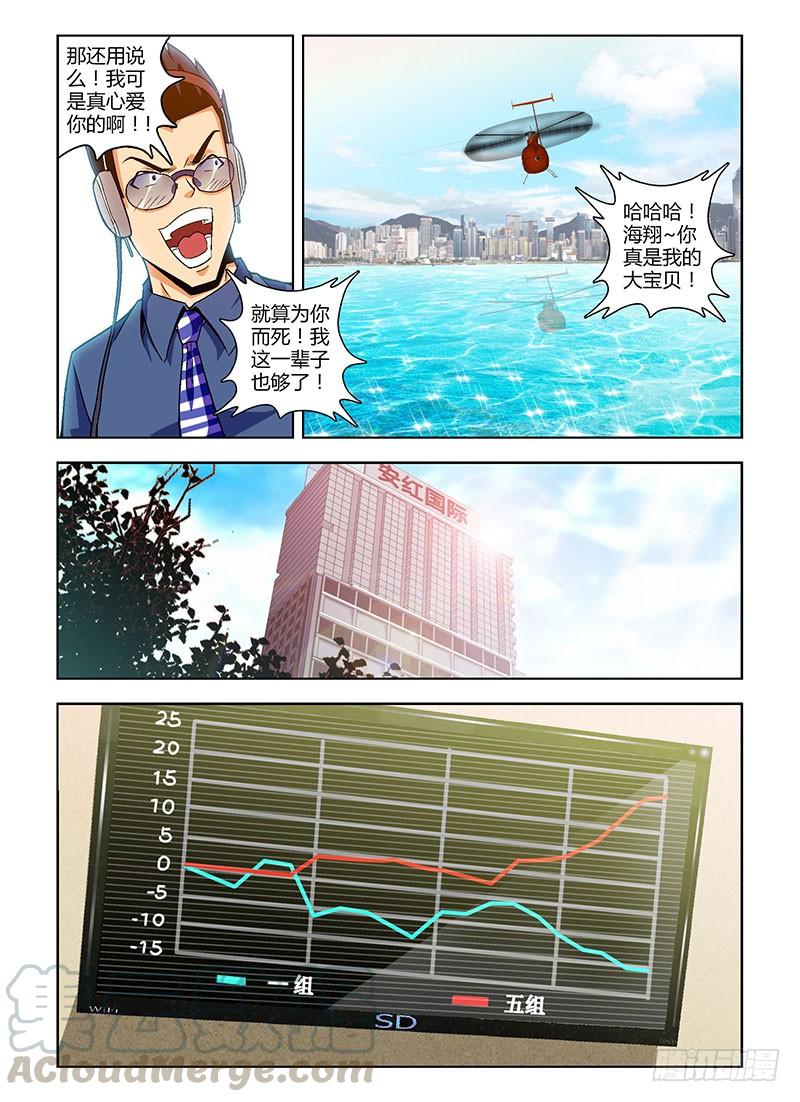 通职者 - 第122弹 吃里扒外 - 第3张图