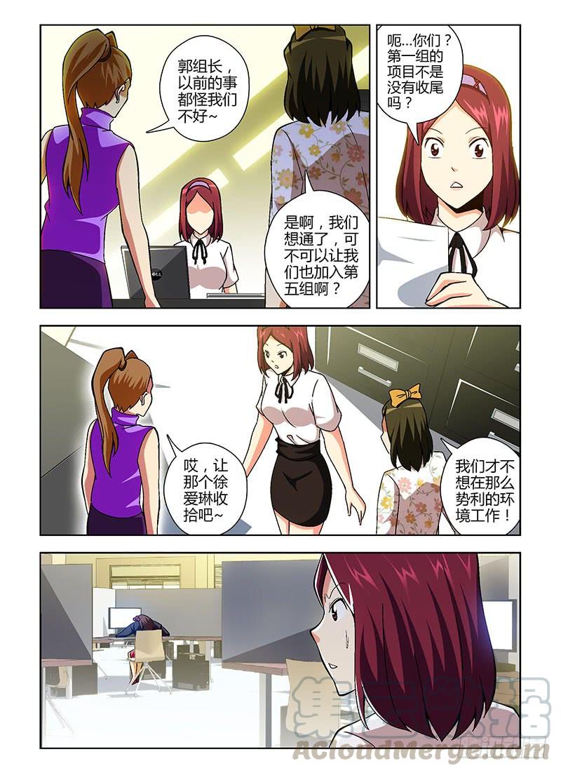 通职者 - 第128弹 各种内斗 - 第5张图