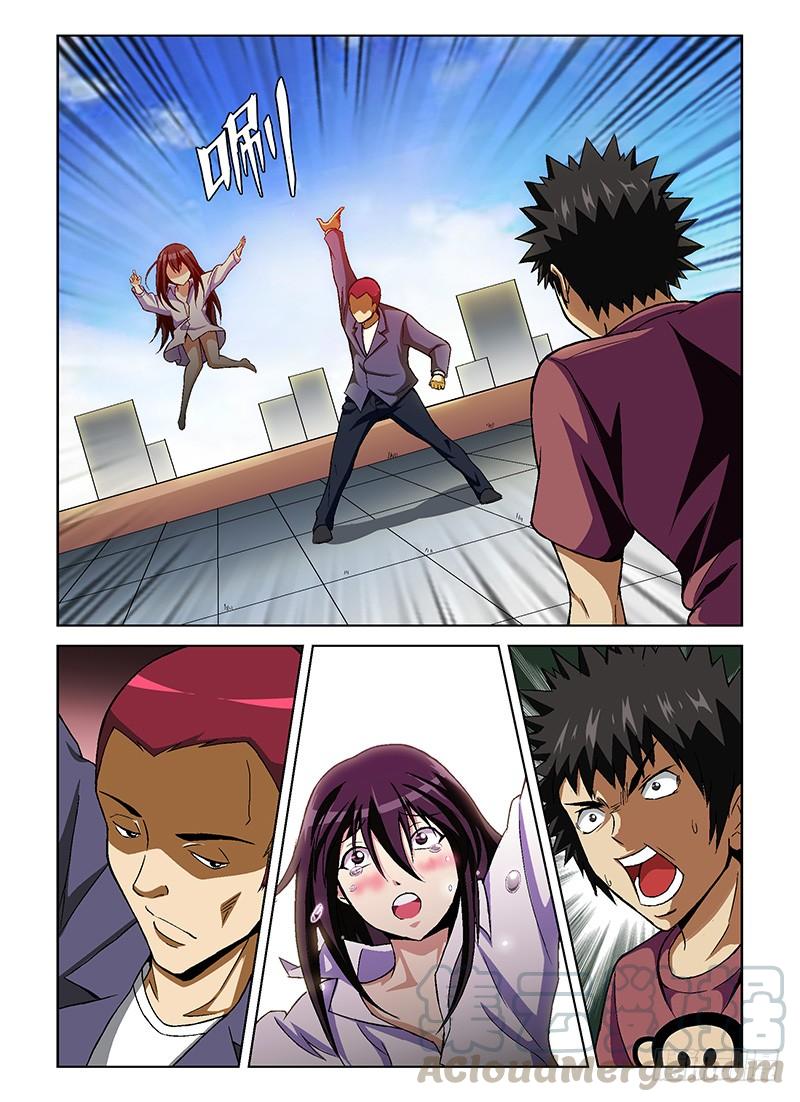 通职者 - 第17弹 纯爷们张大宝 - 第1张图