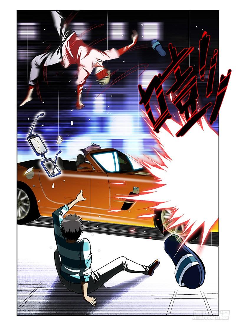 通职者 - 第30弹 你素我滴小苹果 - 第12张图