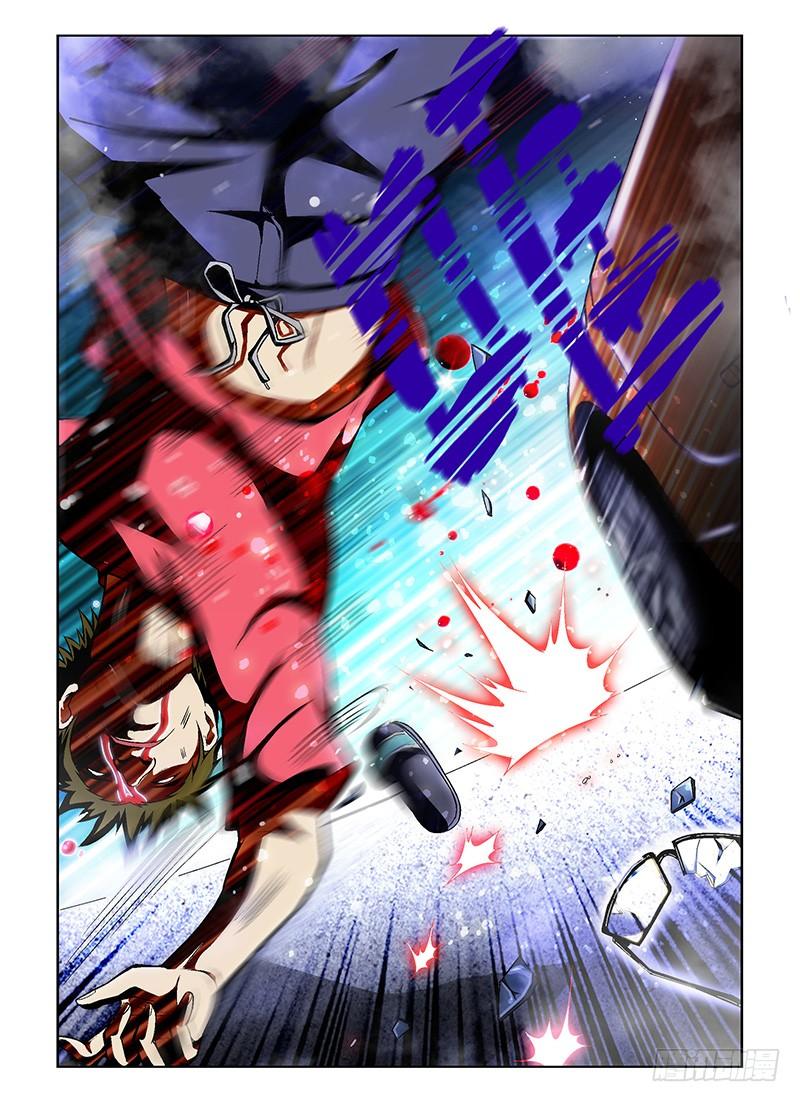 通职者 - 第31弹 无奈 - 第2张图