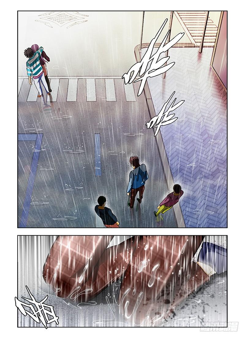 通职者 - 第36弹 上帝真会开玩笑 - 第4张图