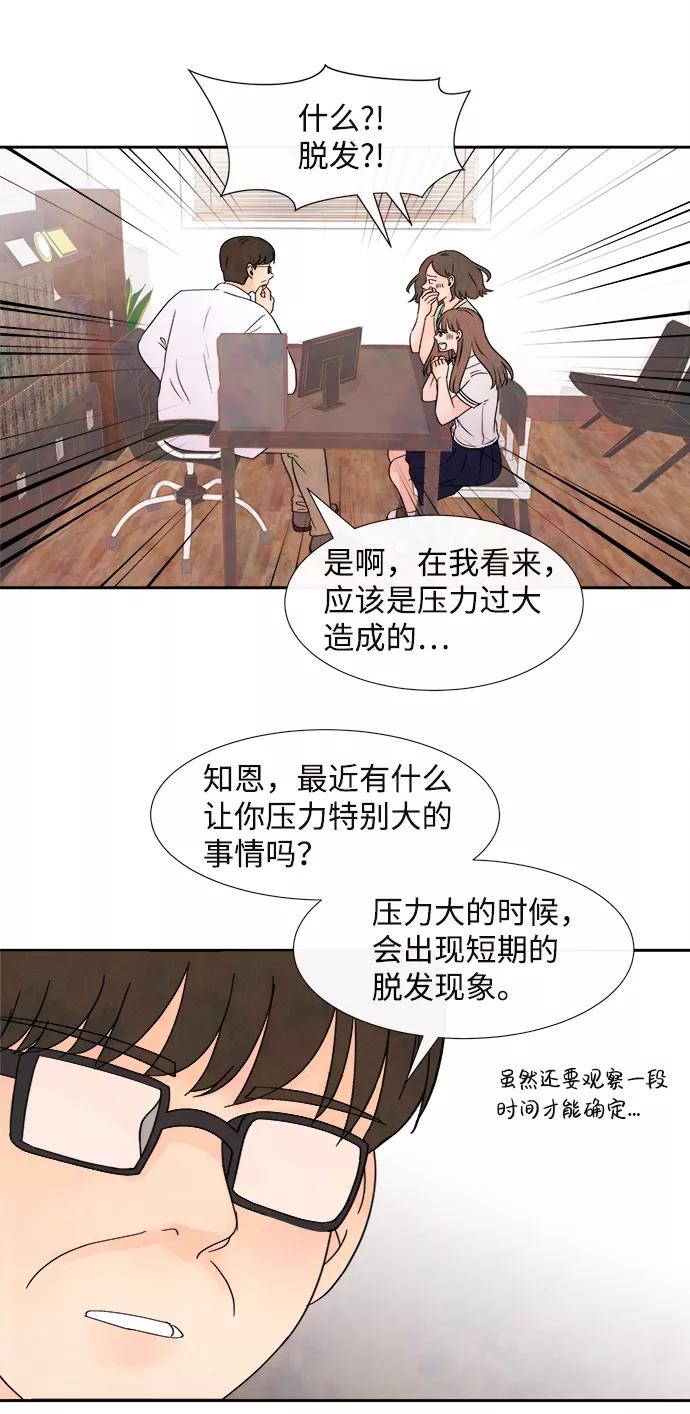 《头发中的记忆》[第1话] 开学（1） 第47页