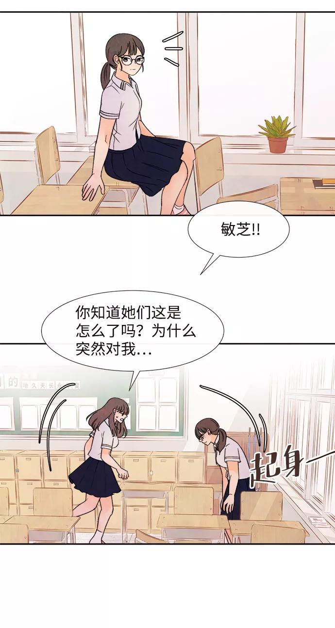 《头发中的记忆》[第1话] 开学（1） 第62页