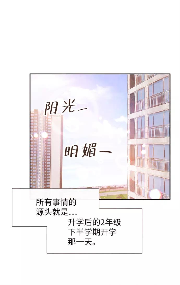 《头发中的记忆》[第1话] 开学（1） 第35页