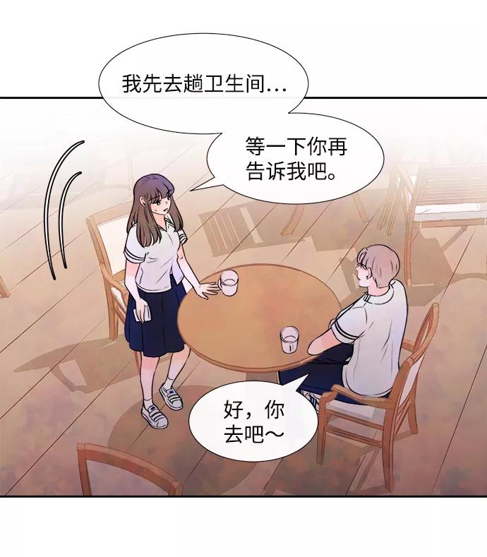 《头发中的记忆》[第3话] 开学（3） 第59页