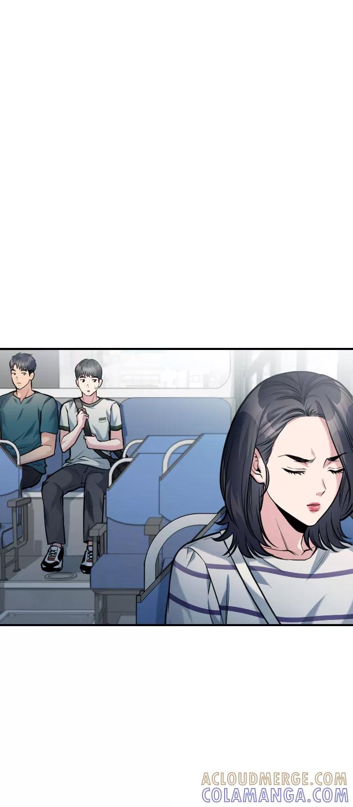 《匿名仅我可见！》第37话 第70页