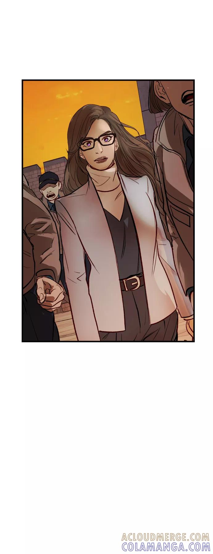 《侦探的谎言》第54话 第4页