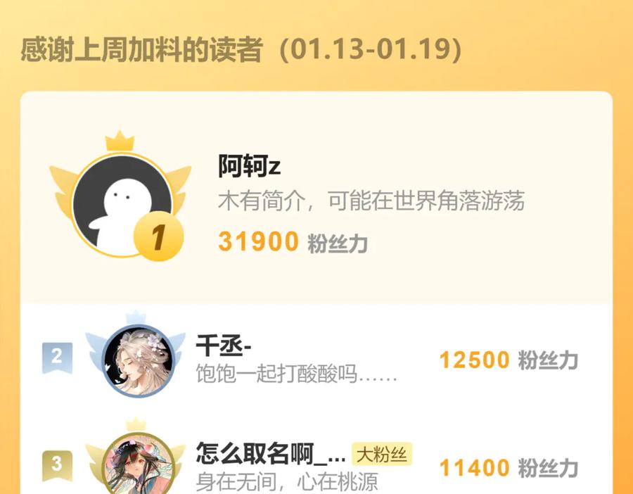 意中人 第三十话 是你无能，非我无情 第176页