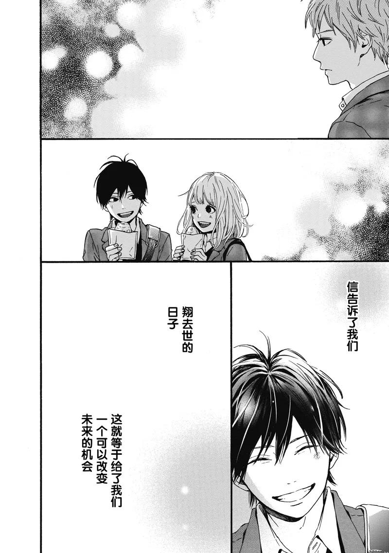 《Orange》第17话 第22页
