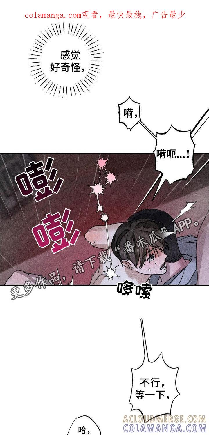 《特写爱意》第34章：再陪我玩一会 第1页
