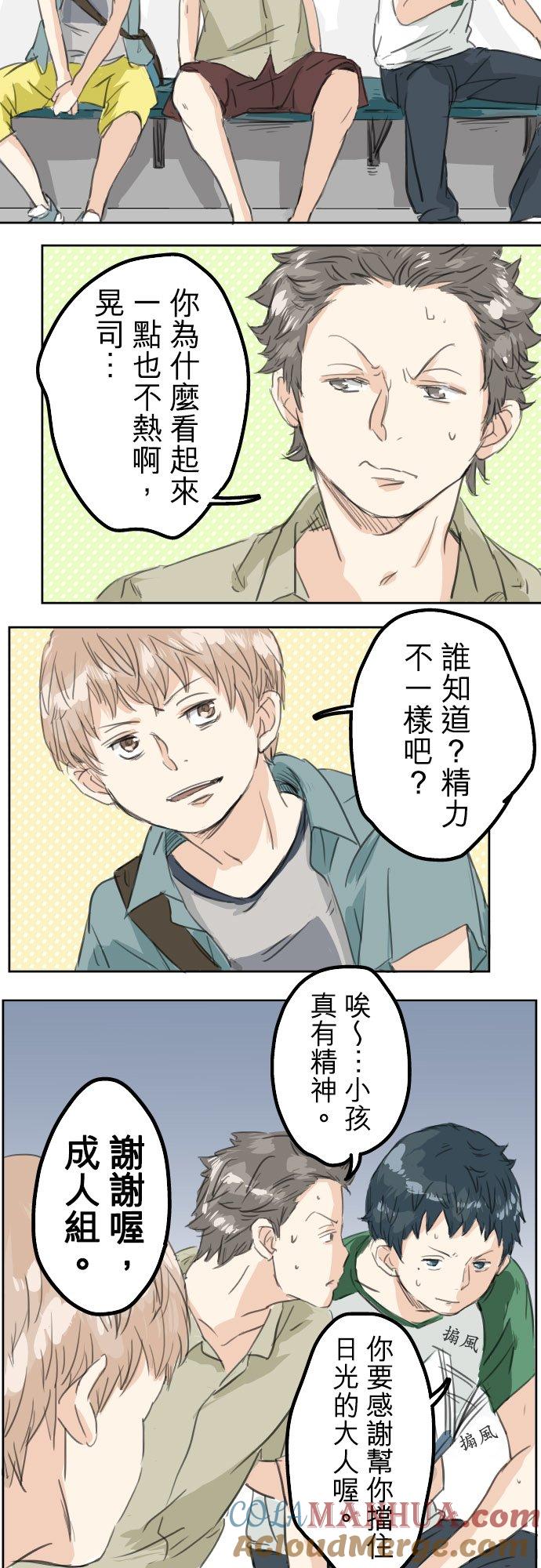 《犬系男子恋爱中》第17话 夏之序章 第3页