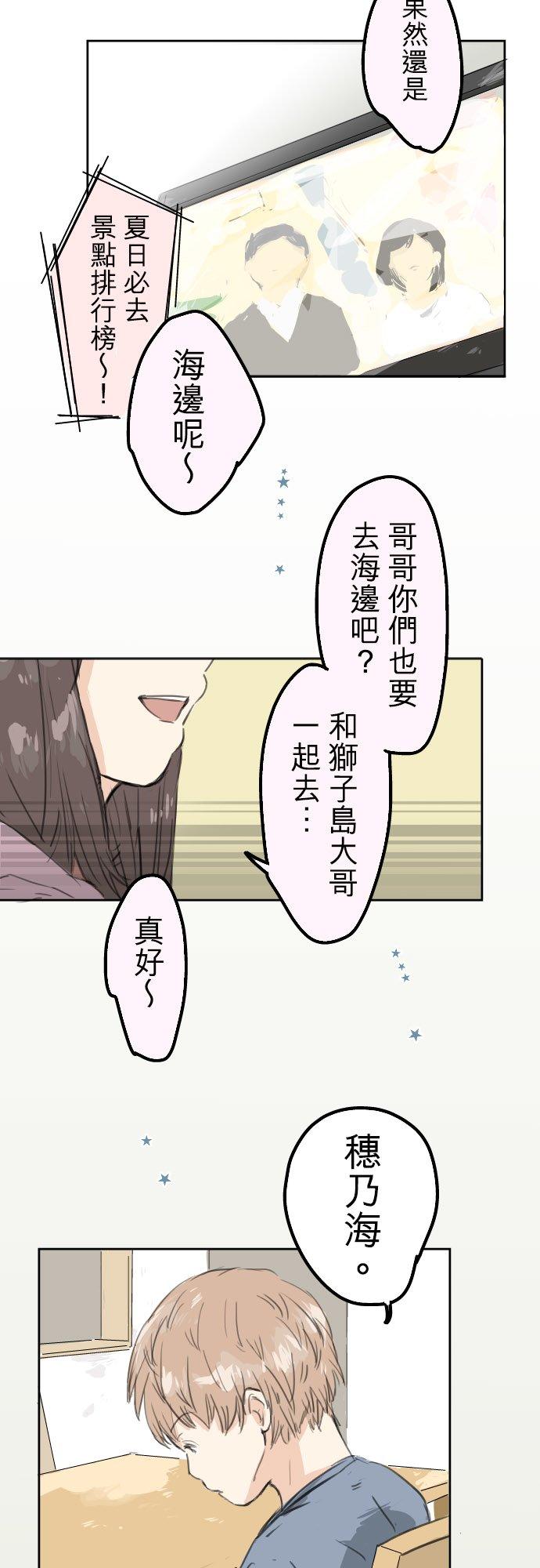 《犬系男子恋爱中》第17话 夏之序章 第24页