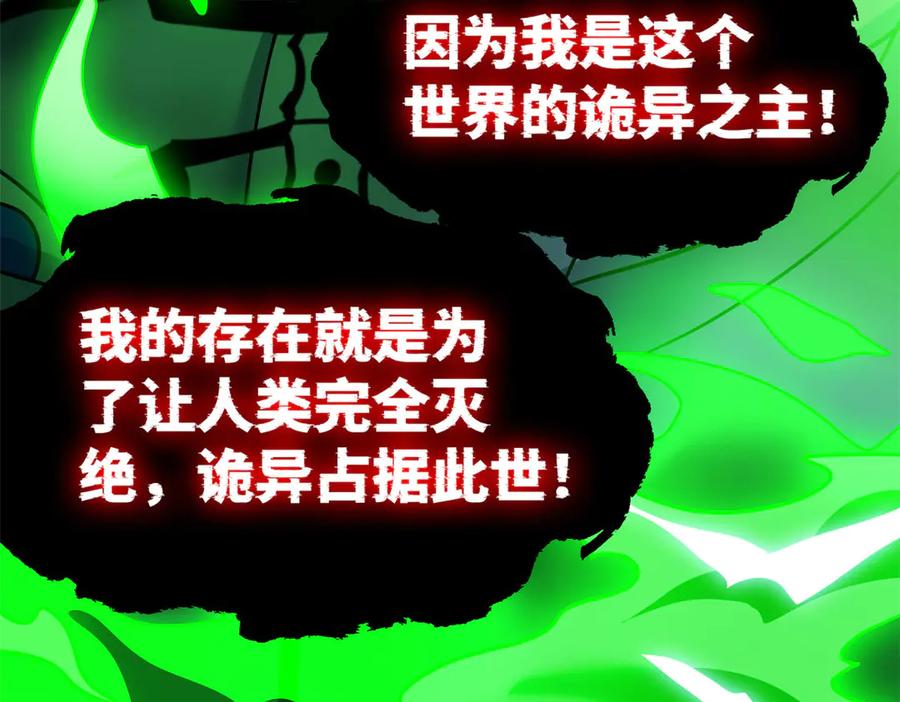 从精神病院走出的强者 294 诡异之主，无法灭除 第163页