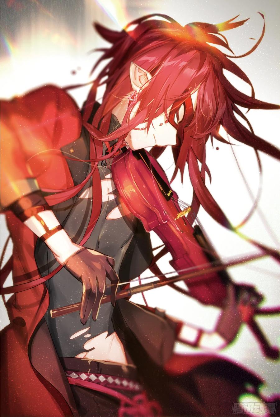猫箱反转 学院篇04 歌手大赛02（下） 第4页