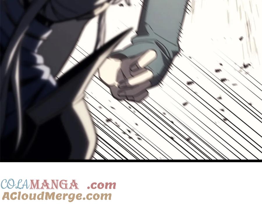 《灾难级英雄归来》第106话 新月的主人 第113页